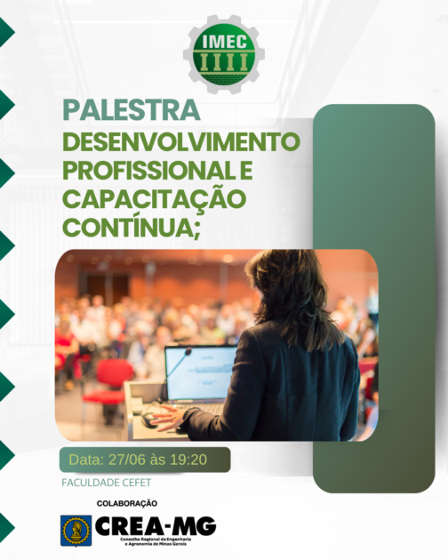 Desenvolvimento Profissional e Capacitação Continua
