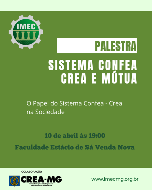 O Papel do Sistema Confea/Crea na Sociedade